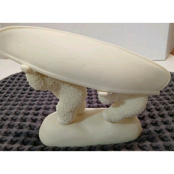 3X-Department 56 Snowbabies "It Takes Two", Retail Therapy", Play Me At Tune" - Picture 13 of 16